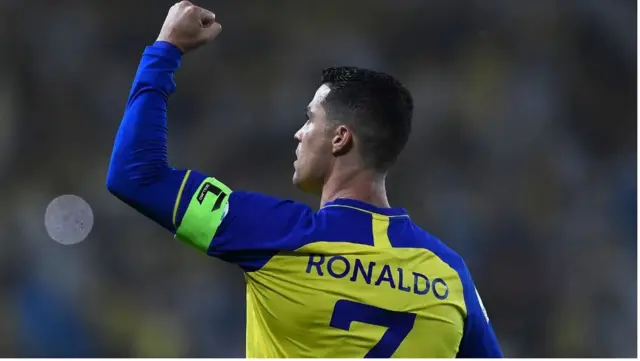 Kiristaanoo Ronaaldoo
