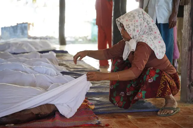 မြောက်ဦးမြို့ဆေးရုံကို လေကြောင်းဗုံးကြဲမှုမှာ လသားအရွယ် ကလေးလည်း သေဆုံးခဲ့ပါတယ်