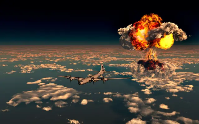 ஹிரோஷிமா, முதல் அணுகுண்டு வீச்சு, எனோலா கே, அமெரிக்கா, ஜப்பான், இரண்டாம் உலகப்போர்