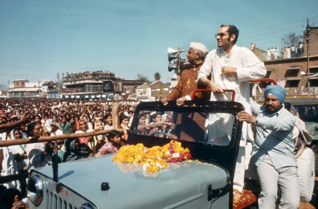 సంజయ్ గాంధీ