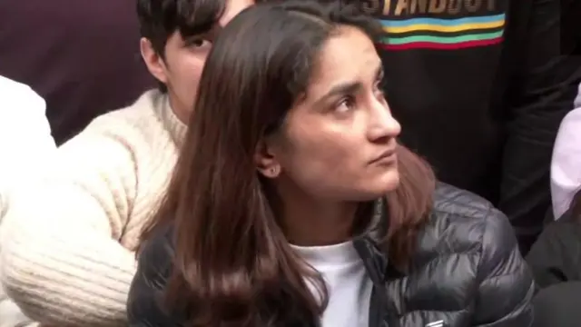 இந்திய விளையாட்டு வீராங்கனைகள்- பாலியல் துன்புறுத்தல்கள்