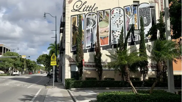 Muralbet mais comLittle Havana