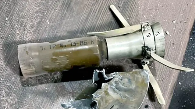 मोहाली धमाका