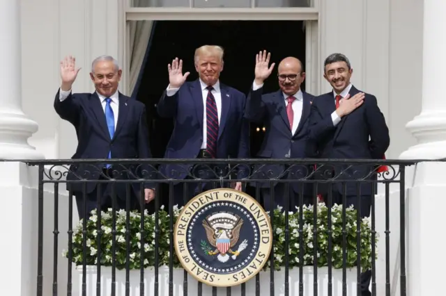 अब्राहम अकॉर्ड