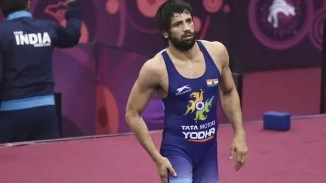 రవి కుమార్ దహియా