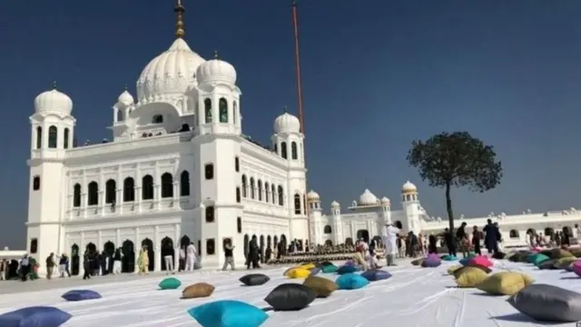 ਗੁਰਦੁਆਰਾ ਕਰਤਾਰਪੁਰ ਸਾਹਿਬ