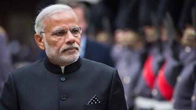 નરેન્દ્ર મોદી