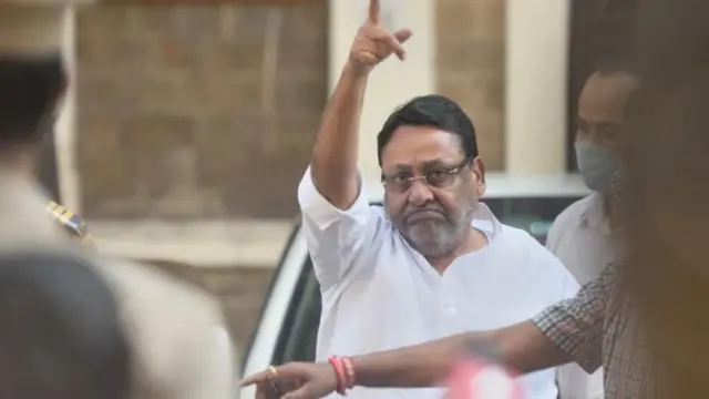 नवाब मलिक