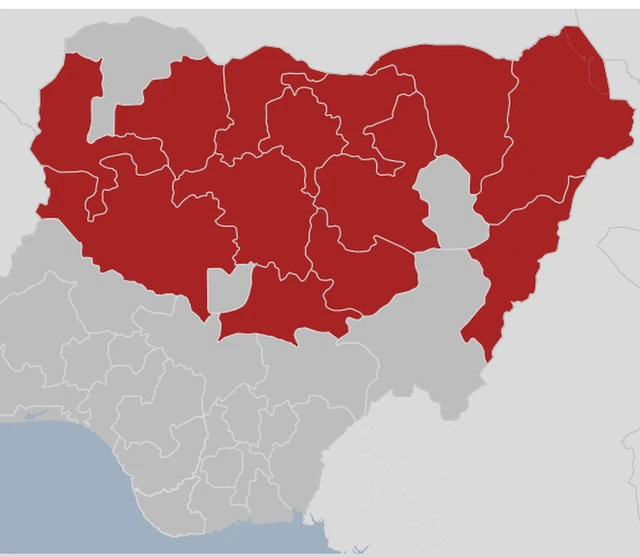 Steeti ebe ndị Boko Haram ka akpa ike.