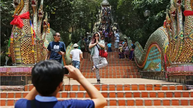 สถานที่ท่องเที่ยวเชียงใหม่