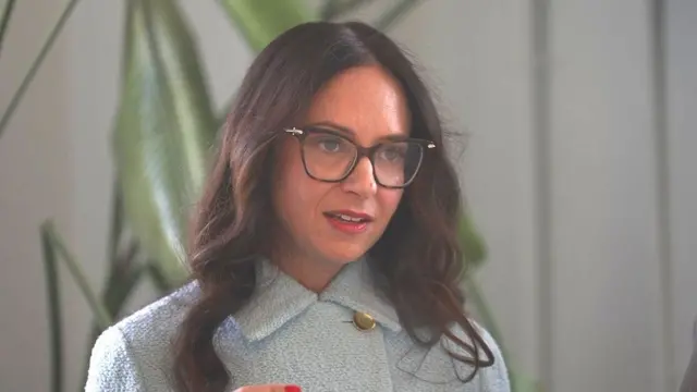 ਕੈਰੀ ਗੁਡਬਰਗ