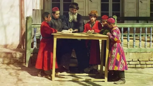 Фото Прокудина-Горского