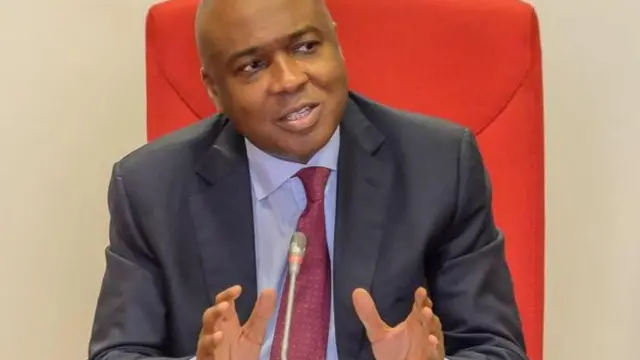 Bukola Saraki
