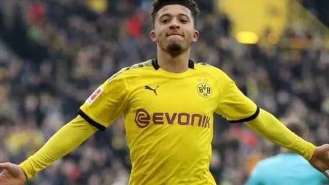 Jadon Sancho