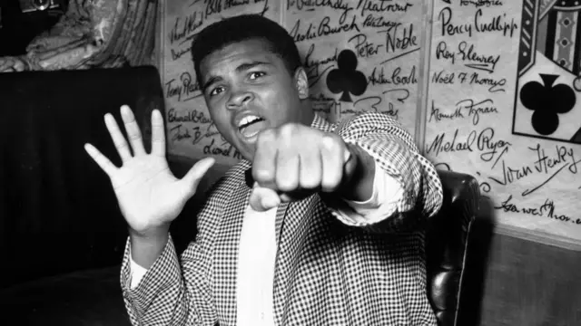 Мухаммед Алі