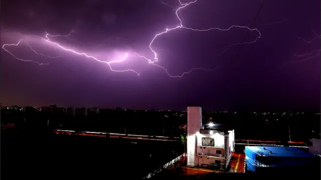 વરસાદ