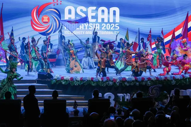 ASEAN luôn nhấn mạnh "tính trung tâm" của mình trong cấu trúc an ninh khu vực.