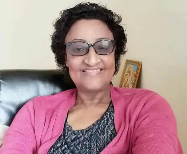 ‘ስራሕ መሕብኢይ'ዩ’ - ወይዘሮ የወርቅውሃ