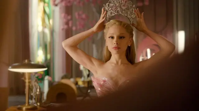 "Şər. 2-ci hissə" (Wicked: For Good)