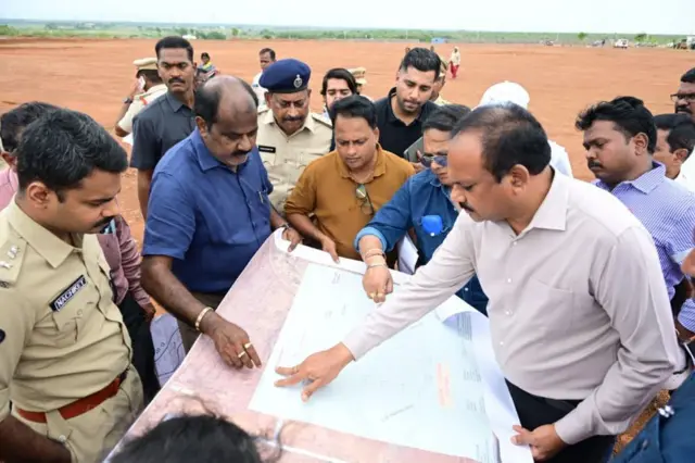 స్టీల్ ప్లాంట్, కడప, ఉక్కు, శంకుస్థాపన, రాజకీయాలు
