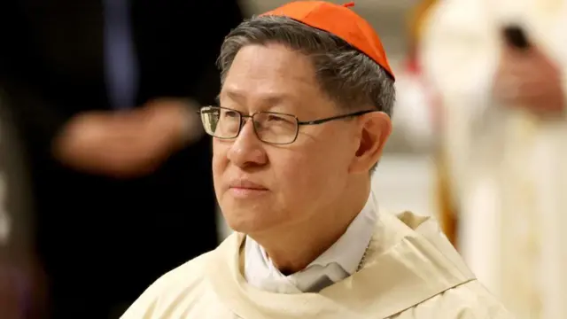 ካርዲናል ሊዊስ አንቶኒዮ