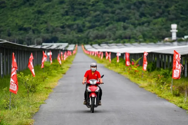 Vietnam, energy