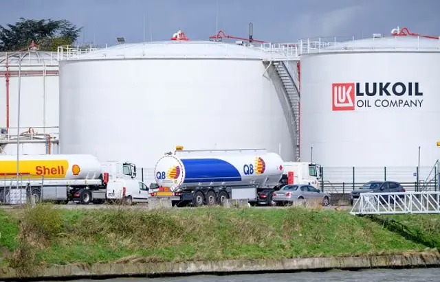 російська нафта