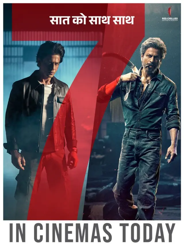 ஜவான்: தமிழ்த் திரையுலகை நோக்கி திரும்புகிறதா இந்தித் திரையுலகம்?