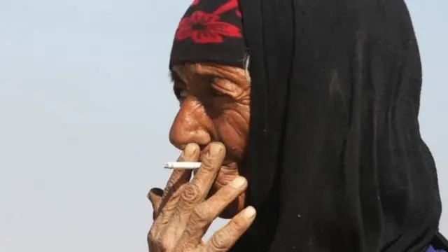 ਸਿਰਫ਼ ਸਿਗਰਟ ਪੀਣ ਦੀ ਗੱਲ ਕਰੀਏ ਤਾਂ 4 ਫੀਸਦ ਅਡਲਟ ਸਿਗਰਟ ਪੀਂਦੇ ਹਨ