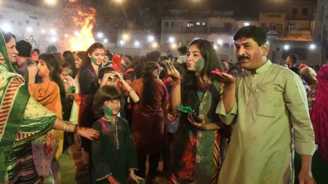 पाकिस्तान में जनगणना