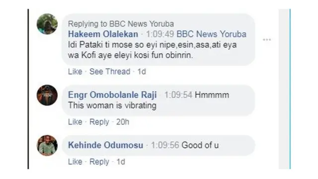 ìfọ̀rọ̀wérọ̀ BBC Yorùbá l'Ọyọ