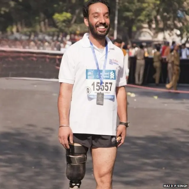 ਮੇਜਰ ਡੀਪੀ ਸਿੰਘ