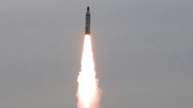 उत्तर कोरिया