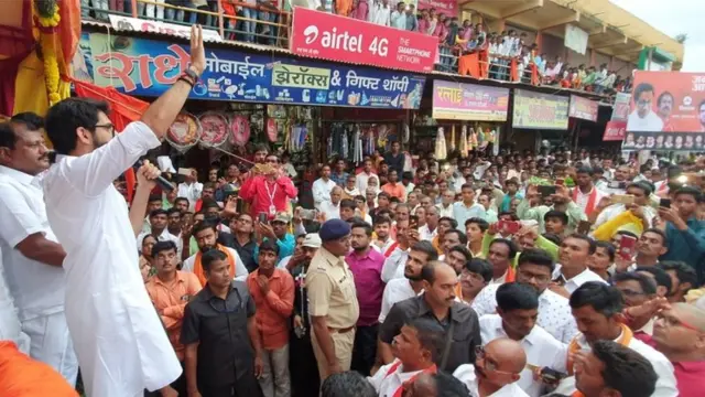 आदित्य ठाकरे