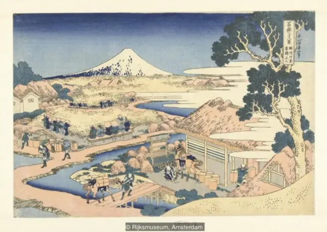 Katsushika Hokusai