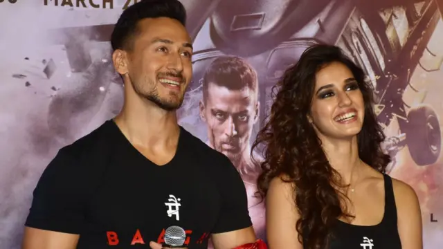 ٹائیگر شروف