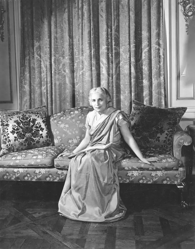 विजयलक्ष्मी पंडित