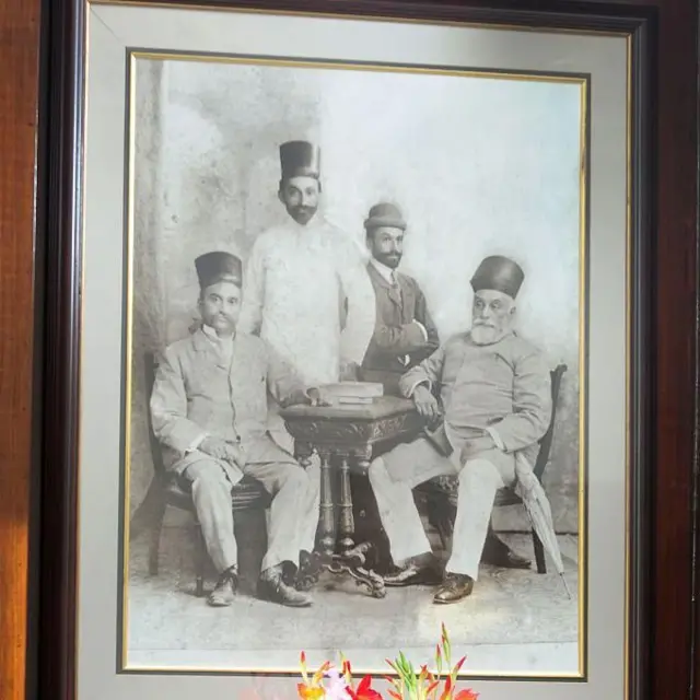 ஜாம்ஷெட்ஜி டாடா முதல் ரத்தன் டாடா வரை