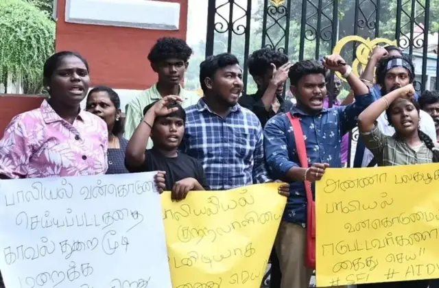 அண்ணா பல்கலைக்கழக வளாக பாலியல் துன்புறுத்தல் வழக்கில் தீர்ப்பு