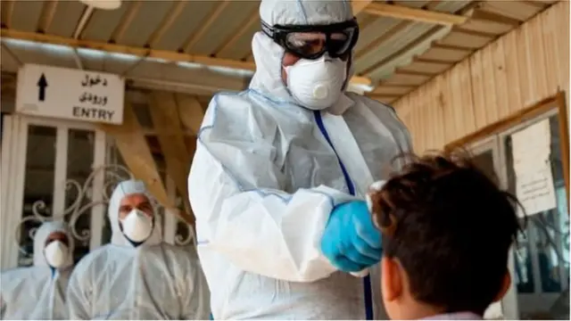 د هرات چارواکي وايي، په روغتون کې یې ۳۳ بستره احتیاطاً چمتو کړي