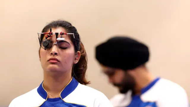 ਮਨੂੰ ਭਾਕਰ