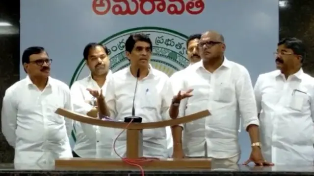 మంత్రి బుగ్గన