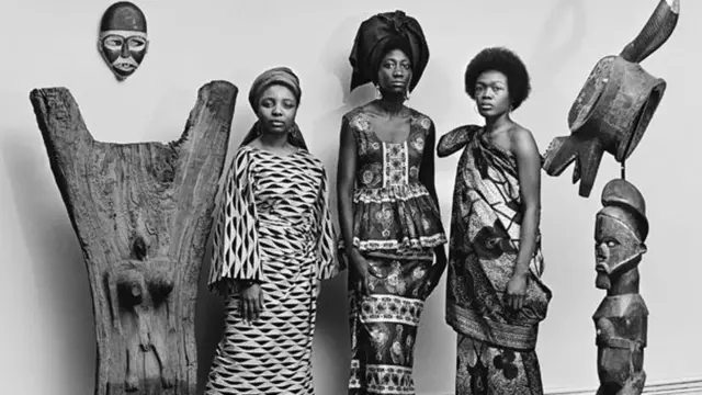 బ్లాక్ ఈజ్ బ్యూటిఫుల్