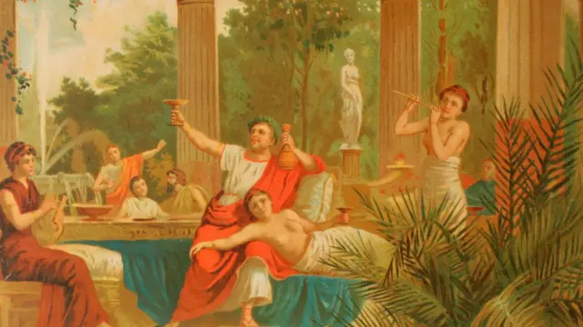 నీరో చక్రవర్తి