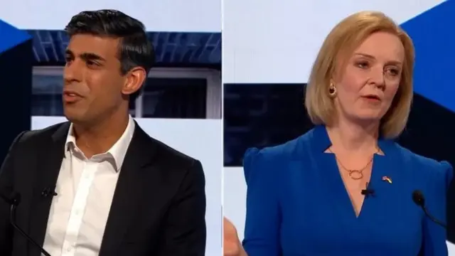 لز ٹرسٹ اور رشی سُونک