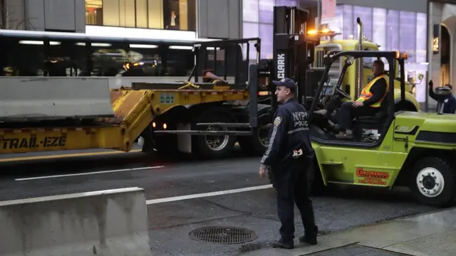 Trump Tower, New York