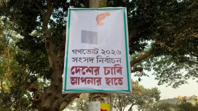 জুলাই সনদ বাস্তবায়নে সারাদেশে গণভোট নিয়ে প্রচারণা চালায় সরকার