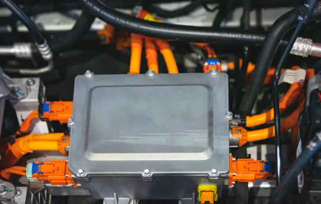 लिथियम आयन बॅटरीपॅक