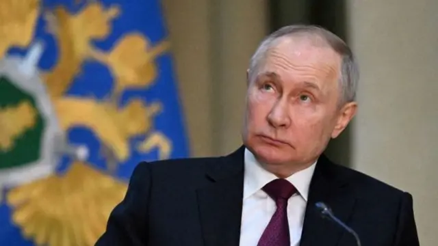 వ్లాదిమిర్ పుతిన్