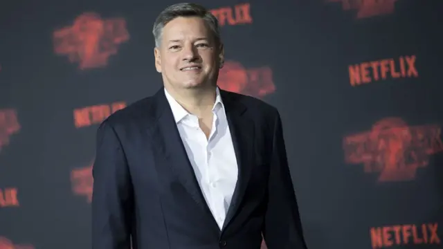 Тед Сарандос